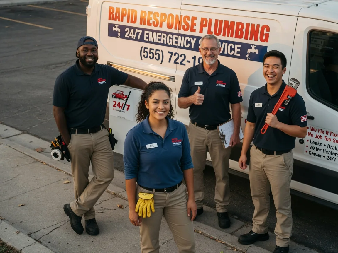 Emergency Plumber company in Trimble, OH
