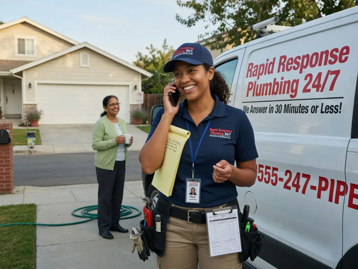 Emergency Plumber Trimble, OH FAQs